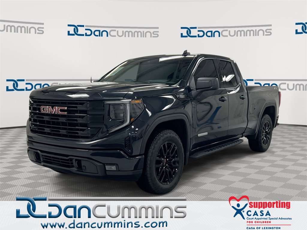 Used 2025 GMC Sierra 1500 Elevation w/ Preferred Package