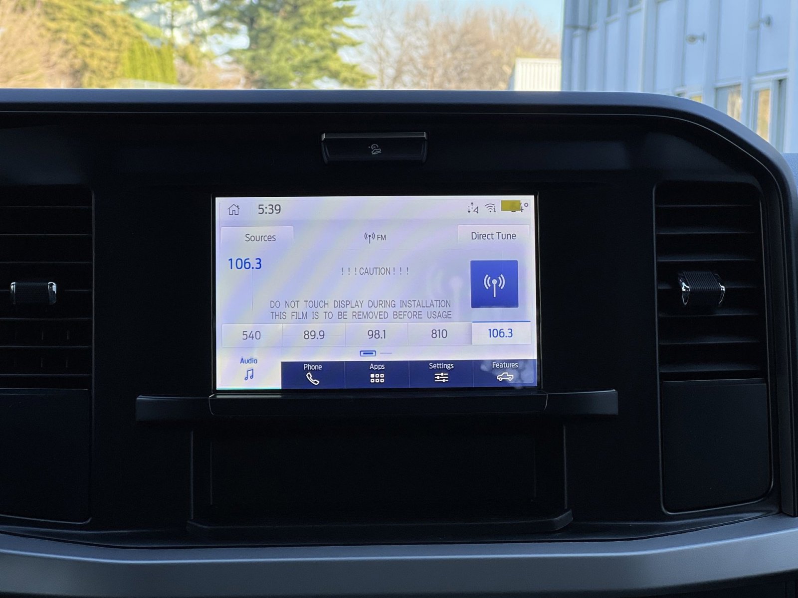 New 2026 Ford F250 XL w/ STX Appearance Package AWD/4WD image 18