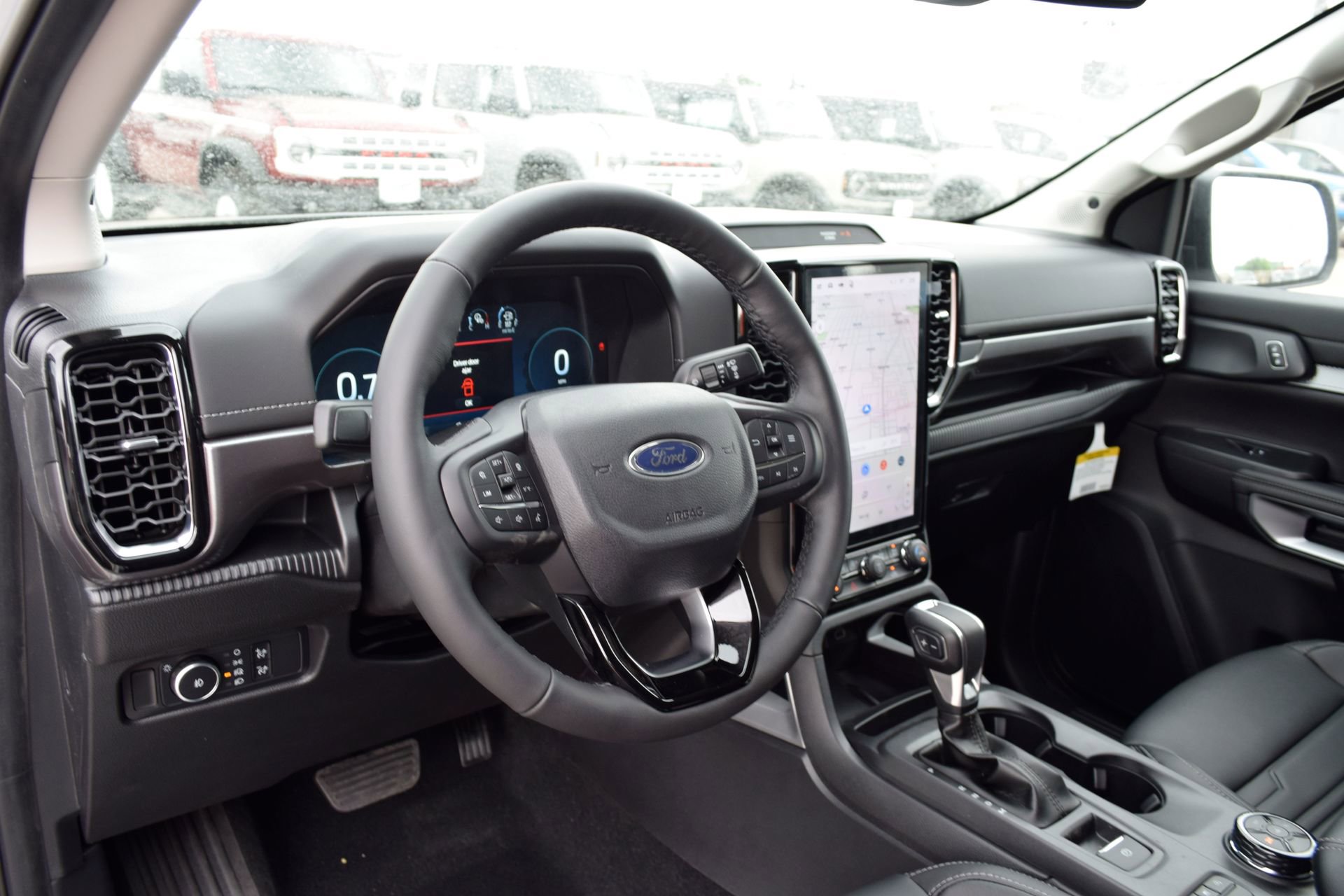 New 2026 Ford Ranger Lariat w/ FX4 Off-Road Package AWD/4WD image 17