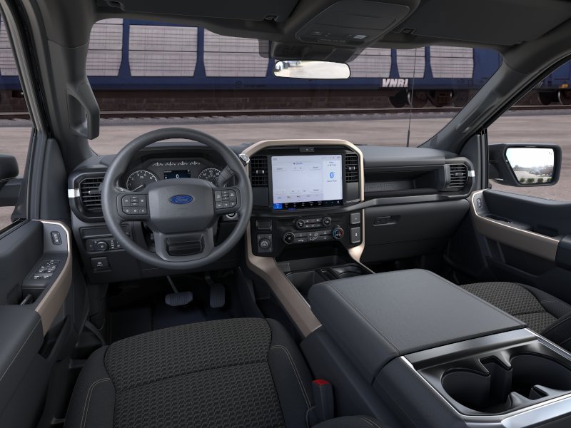 New 2026 Ford F150 STX w/ Equipment Group 201A FX4 AWD/4WD image 9