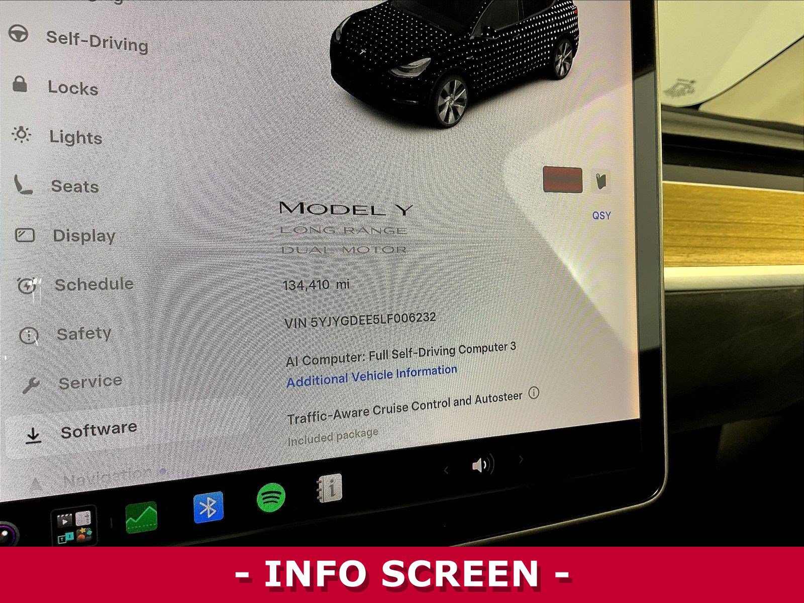 Used 2020 Tesla Model Y Long Range AWD/4WD image 13