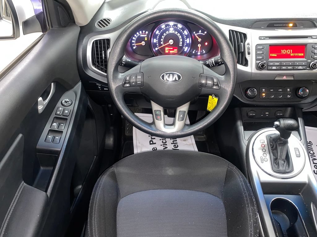 Used 2016 Kia Sportage LX AWD/4WD image 22