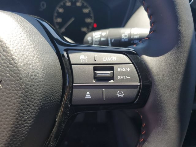 New 2027 Honda HR-V Sport image 29