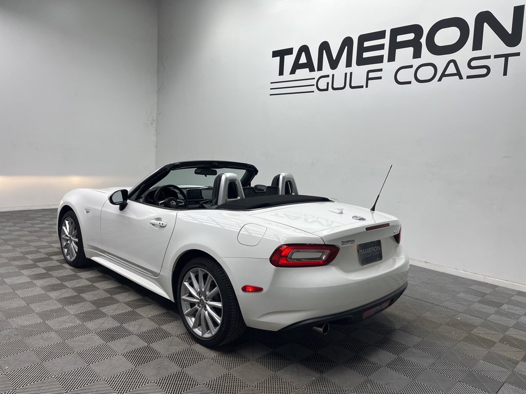 Used 2020 FIAT 124 Spider Lusso image 6