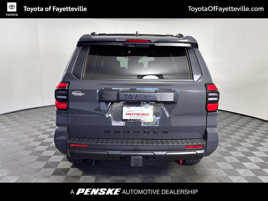 New 2026 Toyota 4Runner TRD Off-Road Premium AWD/4WD image 9
