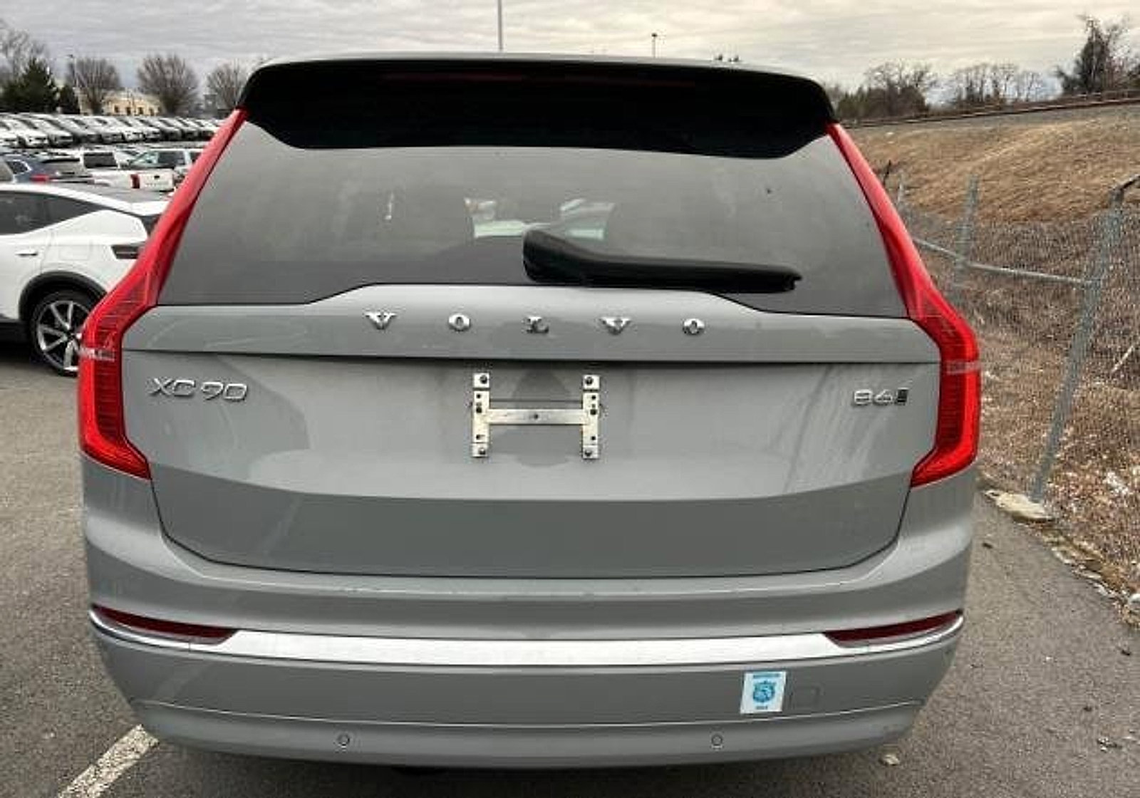 Certified 2024 Volvo XC90 B6 Plus image 6