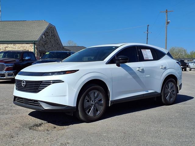 Used 2025 Nissan Murano SL image 17