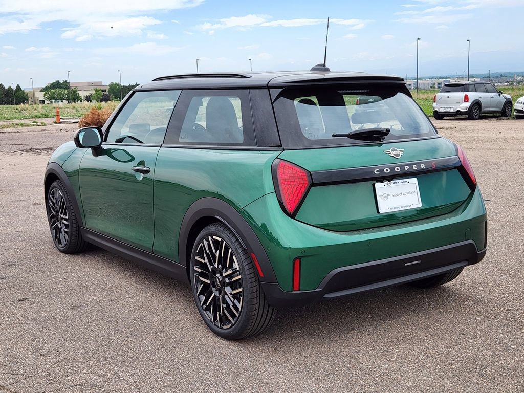 New 2026 MINI Cooper S FWD image 3