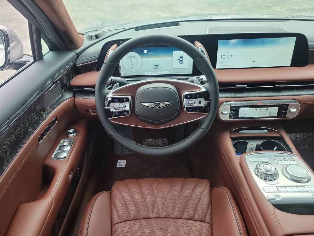 New 2026 Genesis G90 3.5T AWD/4WD image 7