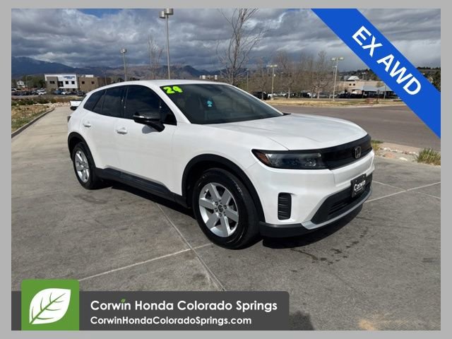 Used 2024 Honda Prologue EX