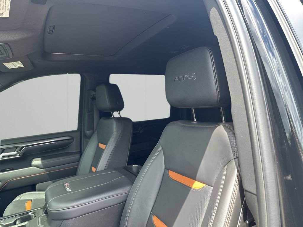 Used 2024 GMC Sierra 2500 AT4 w/ AT4 Premium Plus Package AWD/4WD image 30