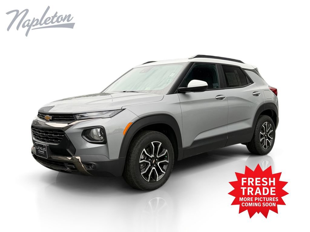 Used 2023 Chevrolet TrailBlazer ACTIV w/ Convenience Package