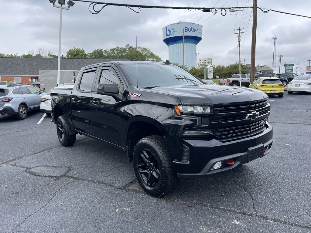 Used 2020 Chevrolet Silverado 1500 LT Trail Boss w/ Convenience Package image 4