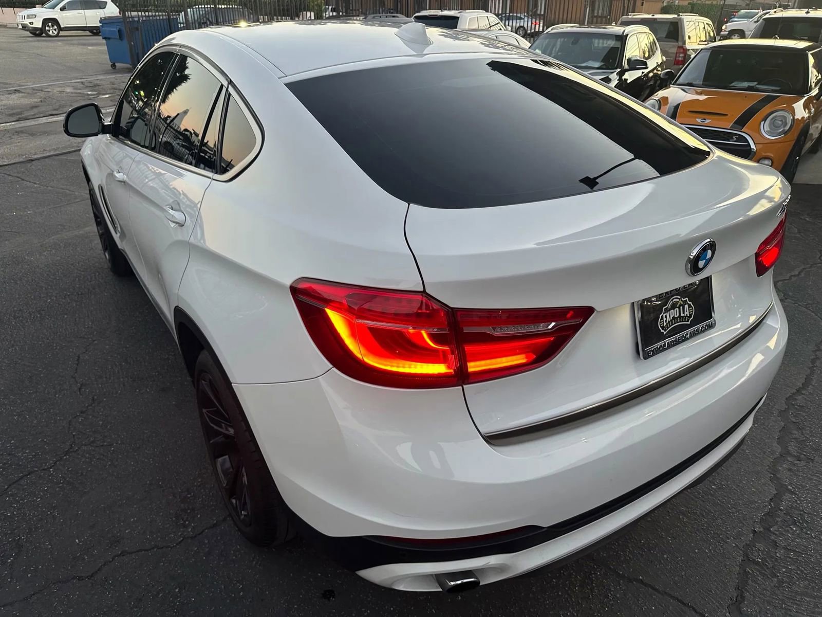 Used 2017 BMW X6 xDrive35i AWD/4WD image 30