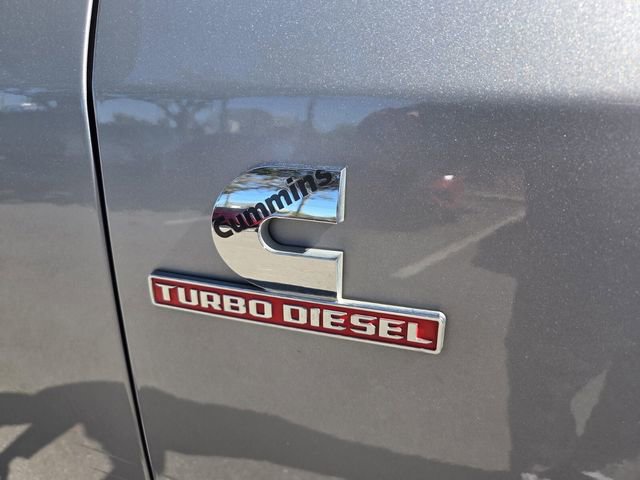 Used 2024 RAM 3500 Tradesman w/ Chrome Appearance Group image 12