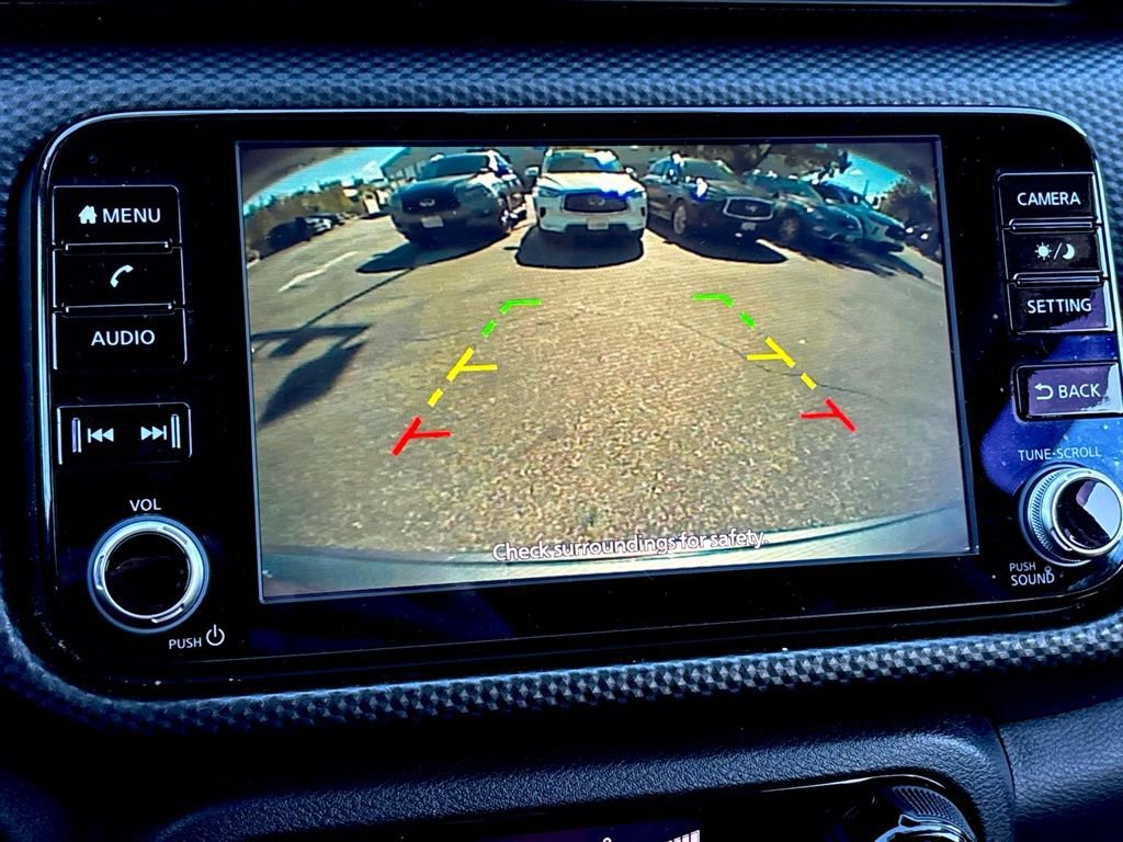 Used 2021 Nissan Kicks SV image 21