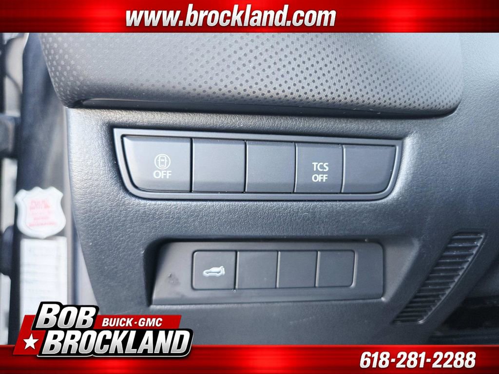 Used 2025 MAZDA CX-50 AWD 2.5 S w/ Premium Package image 34