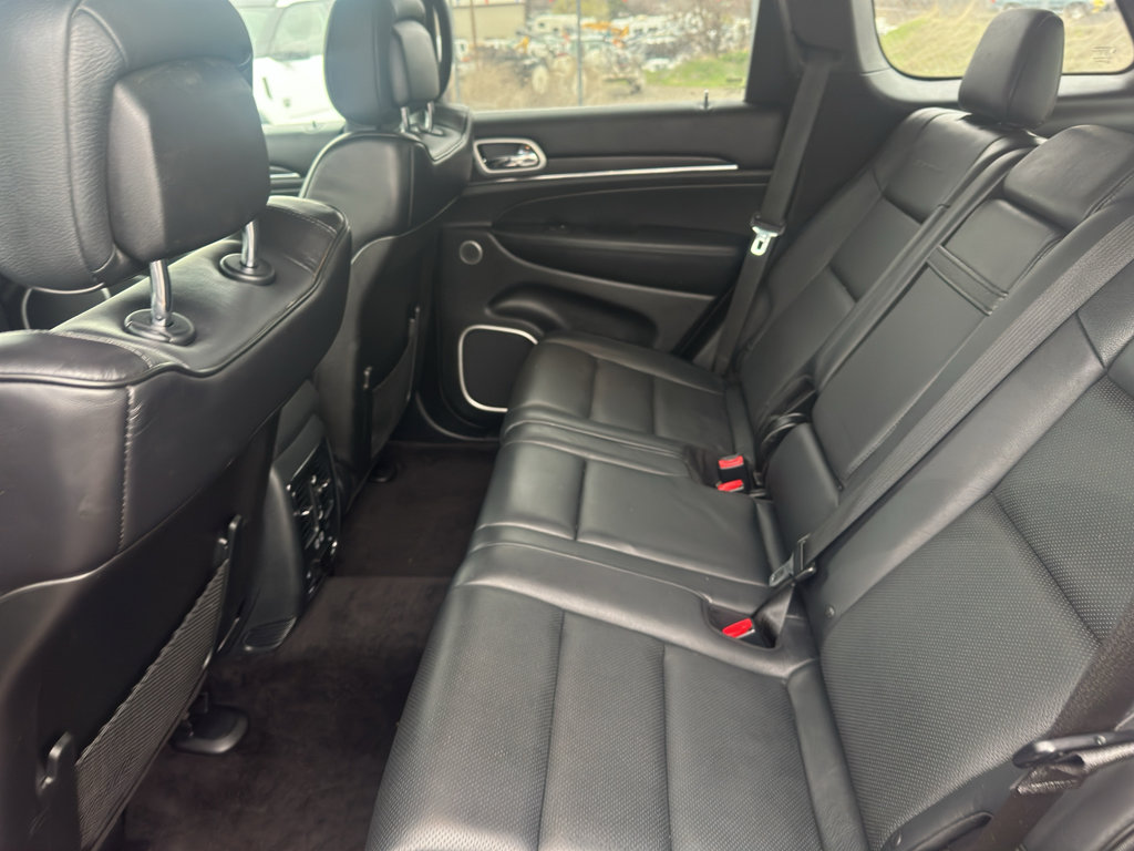 Used 2018 Jeep Grand Cherokee Summit image 11