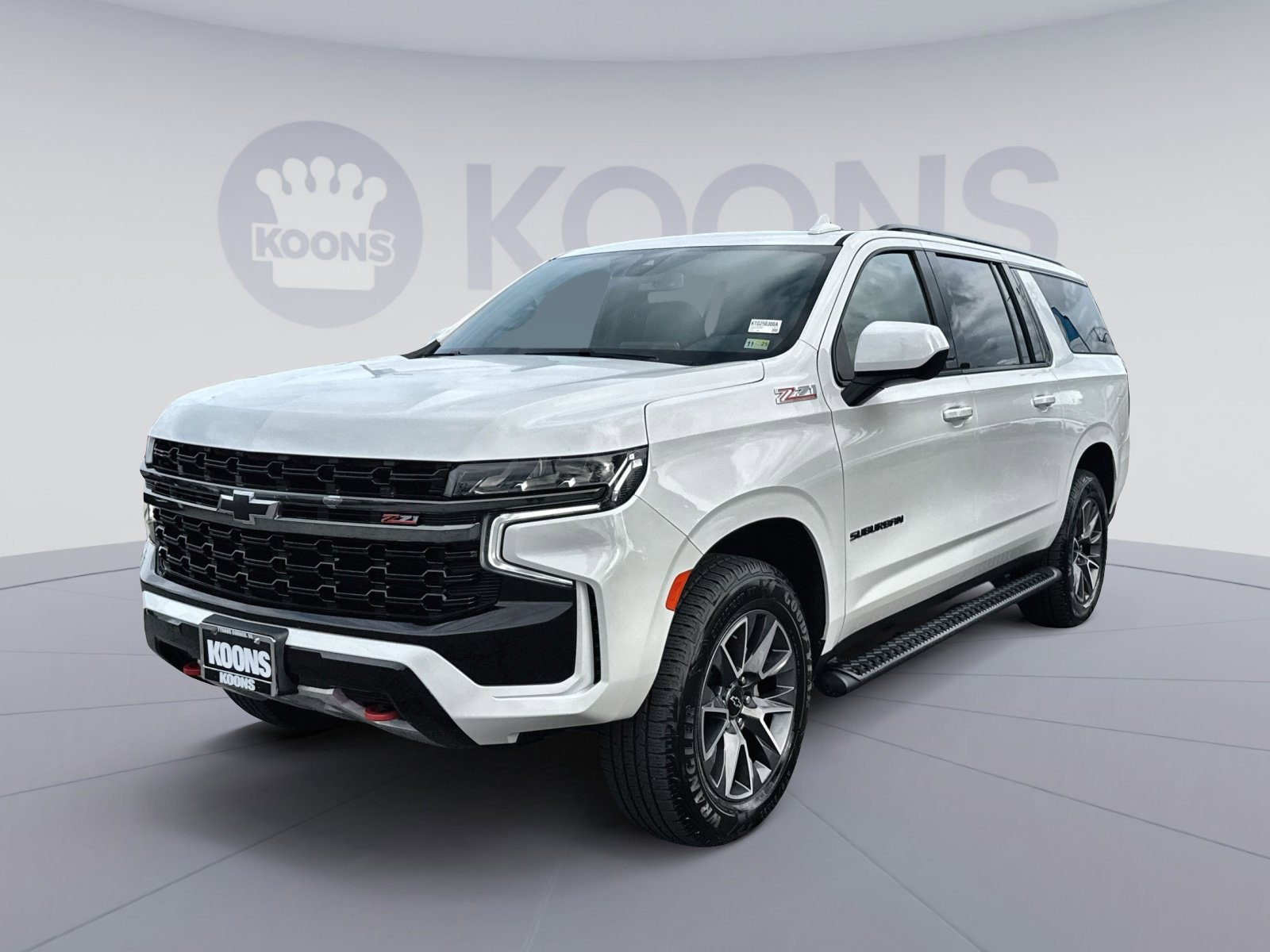 Used 2021 Chevrolet Suburban Z71