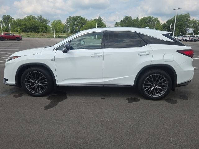 Used 2019 Lexus RX 350 F Sport AWD/4WD image 16