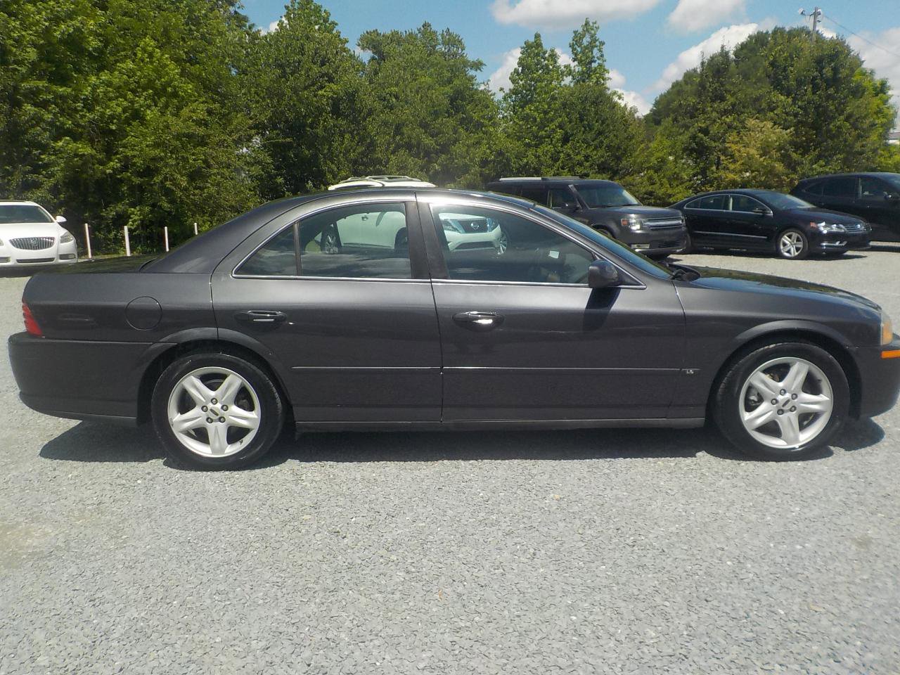 Used 2000 Lincoln LS RWD image 6
