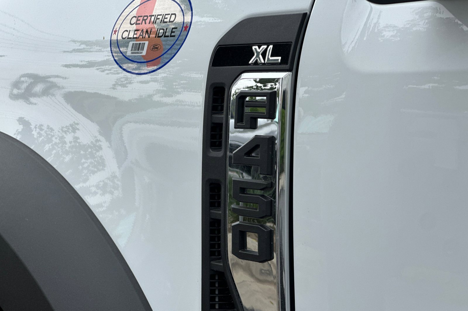 New 2025 Ford F450 XL image 23