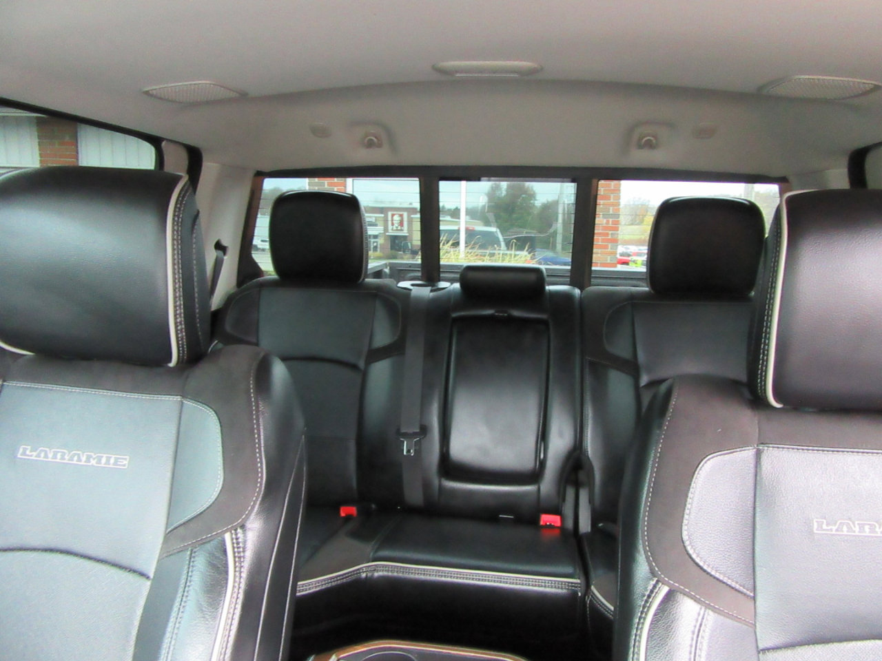 Used 2024 RAM 2500 Laramie image 87