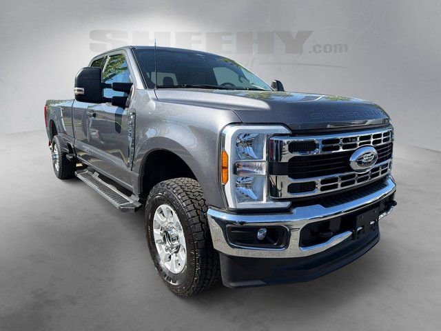 Certified 2024 Ford F250 XLT w/ FX4 Off-Road Package AWD/4WD image 2