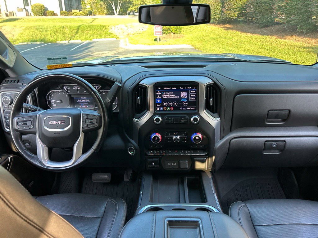 Used 2020 GMC Sierra 1500 SLT w/ SLT Premium Plus Package AWD/4WD image 35