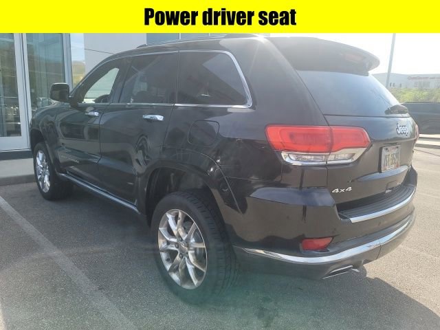 Used 2014 Jeep Grand Cherokee Summit image 16