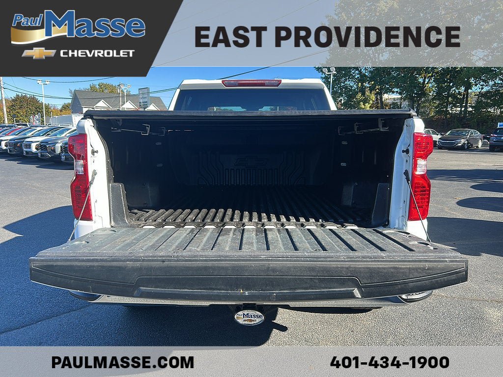 Used 2024 Chevrolet Silverado 1500 LT AWD/4WD image 7