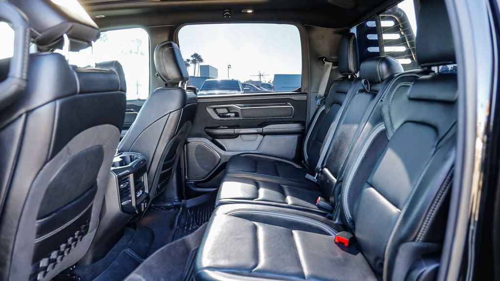 Used 2022 RAM 1500 TRX w/ TRX Level 1 Equipment Group AWD/4WD image 23