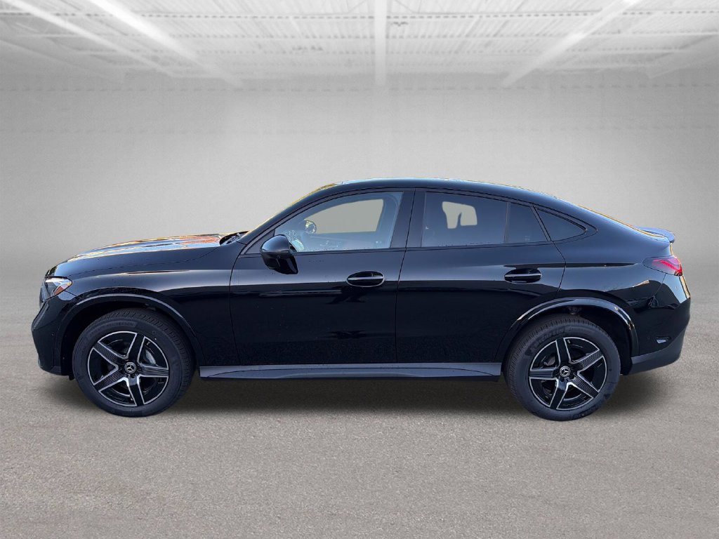 New 2027 Mercedes-Benz GLC 300 4MATIC image 4