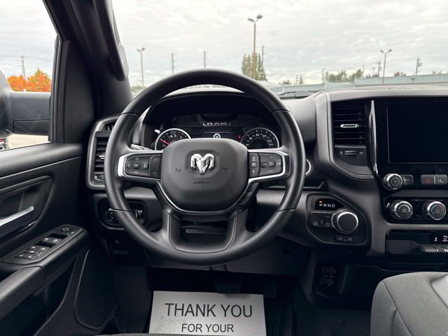 New 2027 RAM 1500 Warlock AWD/4WD image 12