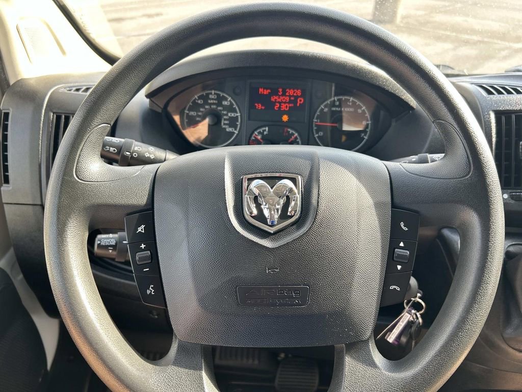 Used 2020 RAM ProMaster 1500 image 26