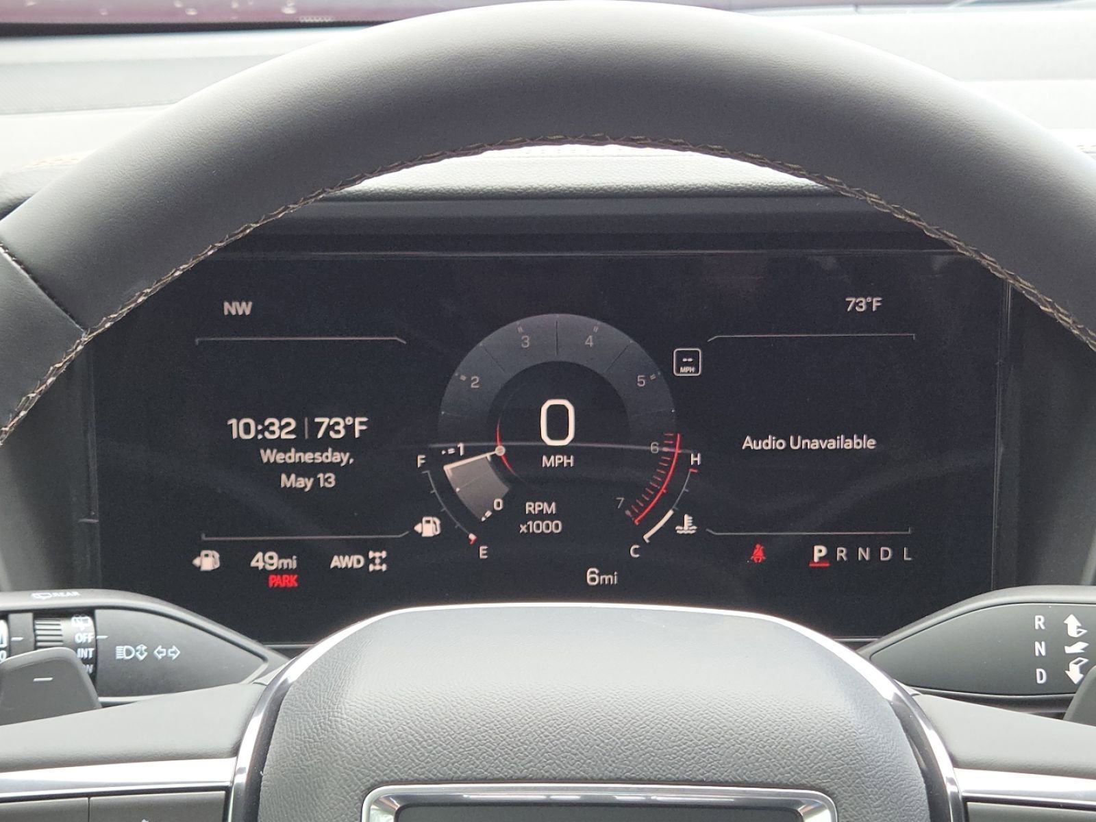 New 2026 GMC Terrain AT4 w/ Convenience Package III AWD/4WD image 30