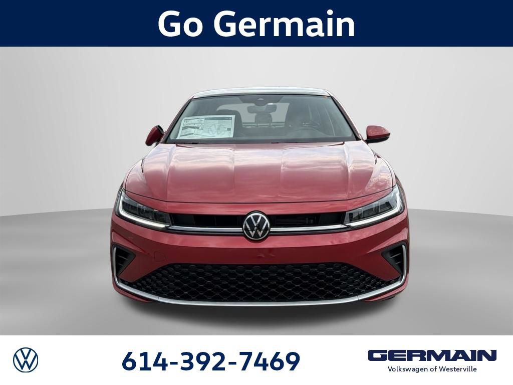 New 2027 Volkswagen Jetta SE FWD image 2