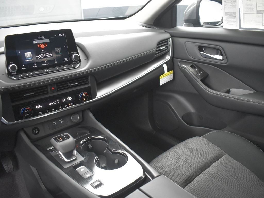 New 2026 Nissan Rogue SV image 33