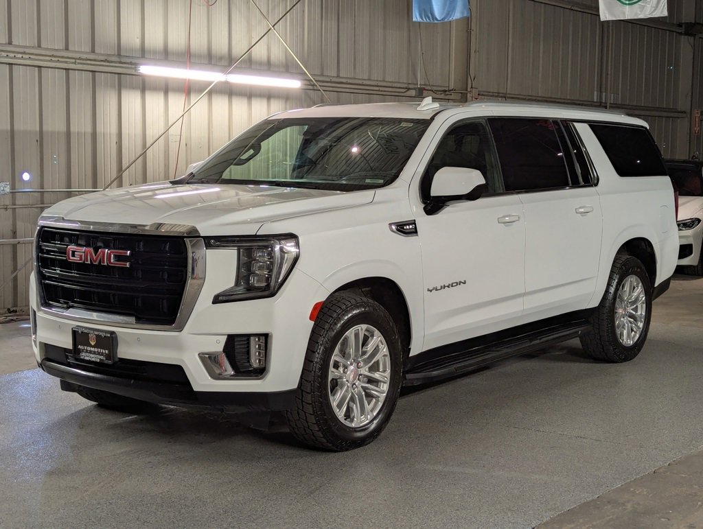 Used 2023 GMC Yukon XL SLE w/ Gmc Pro Safety Plus Package