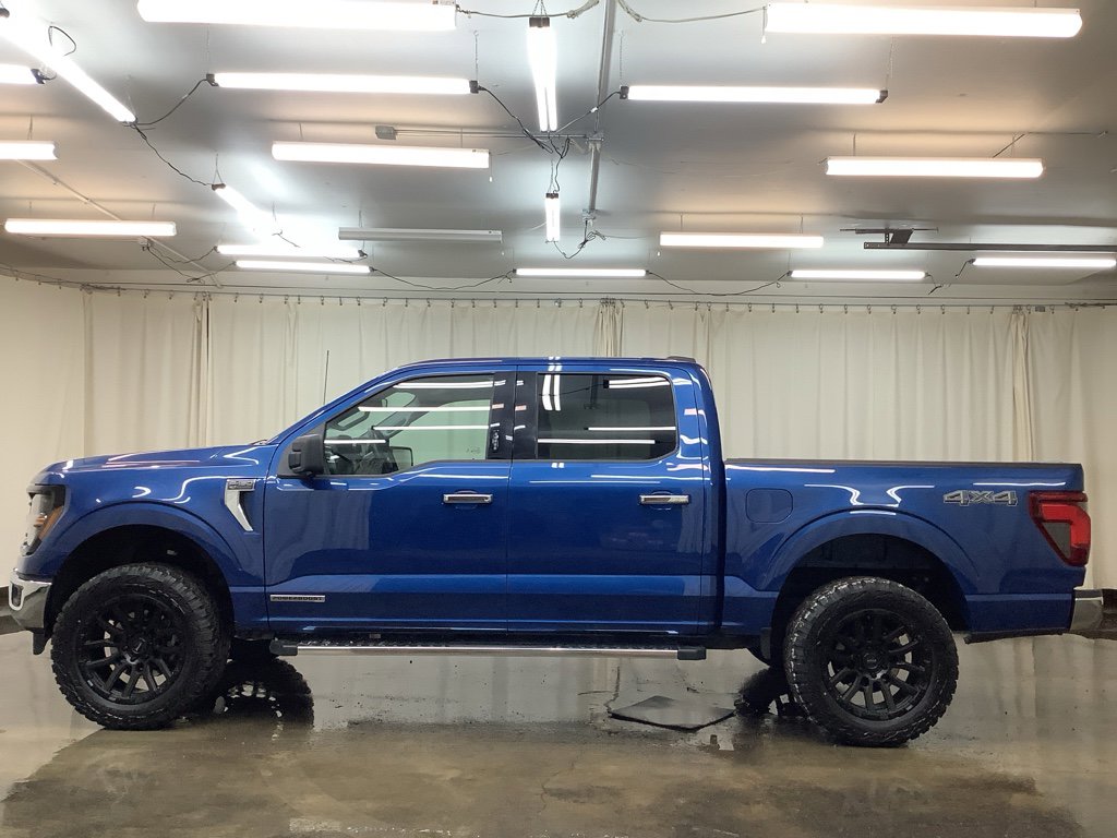 Used 2024 Ford F150 XLT w/ Mobile Office Package AWD/4WD image 10