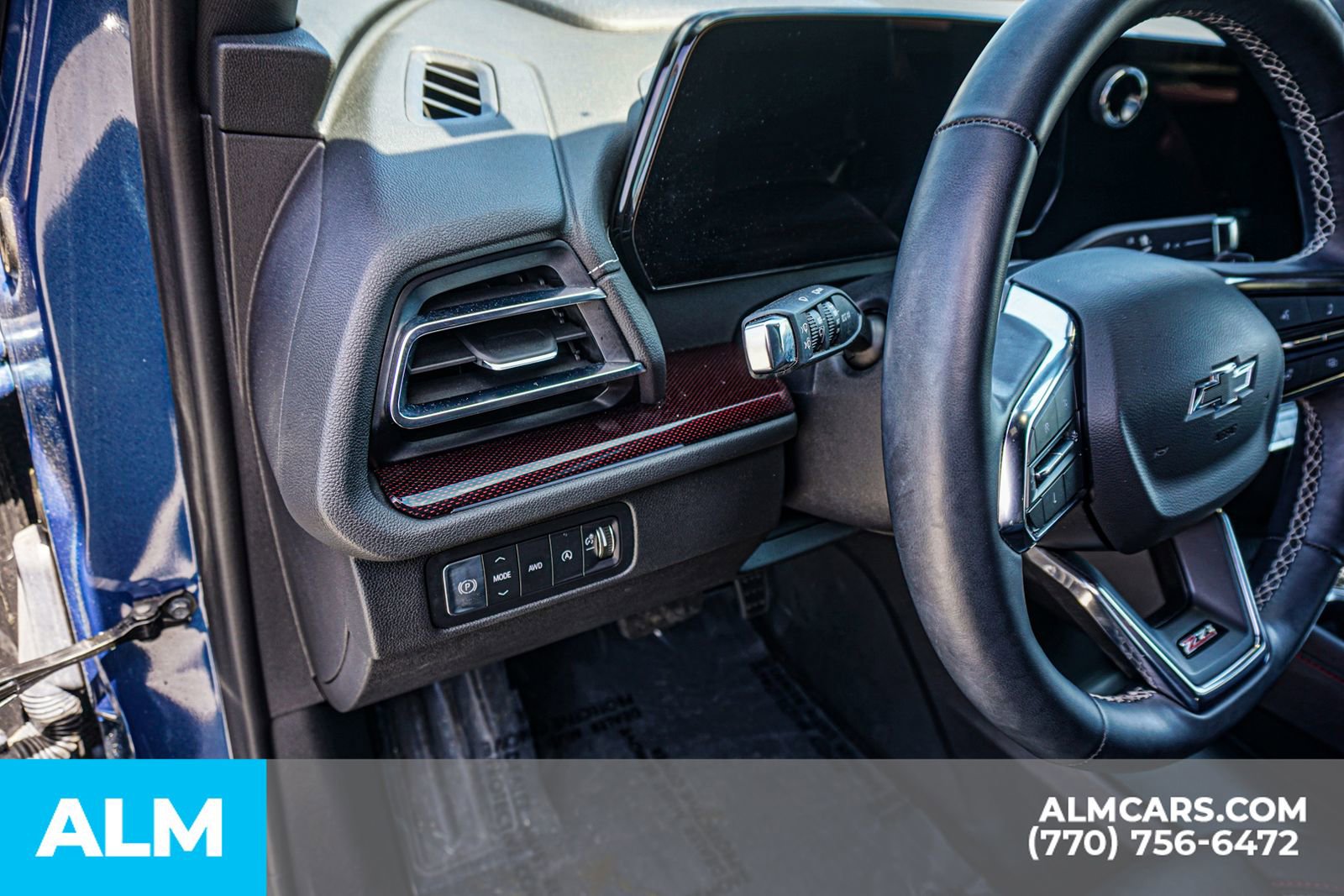 Used 2024 Chevrolet Traverse Z71 w/ LPO, Floor Liner Package image 42