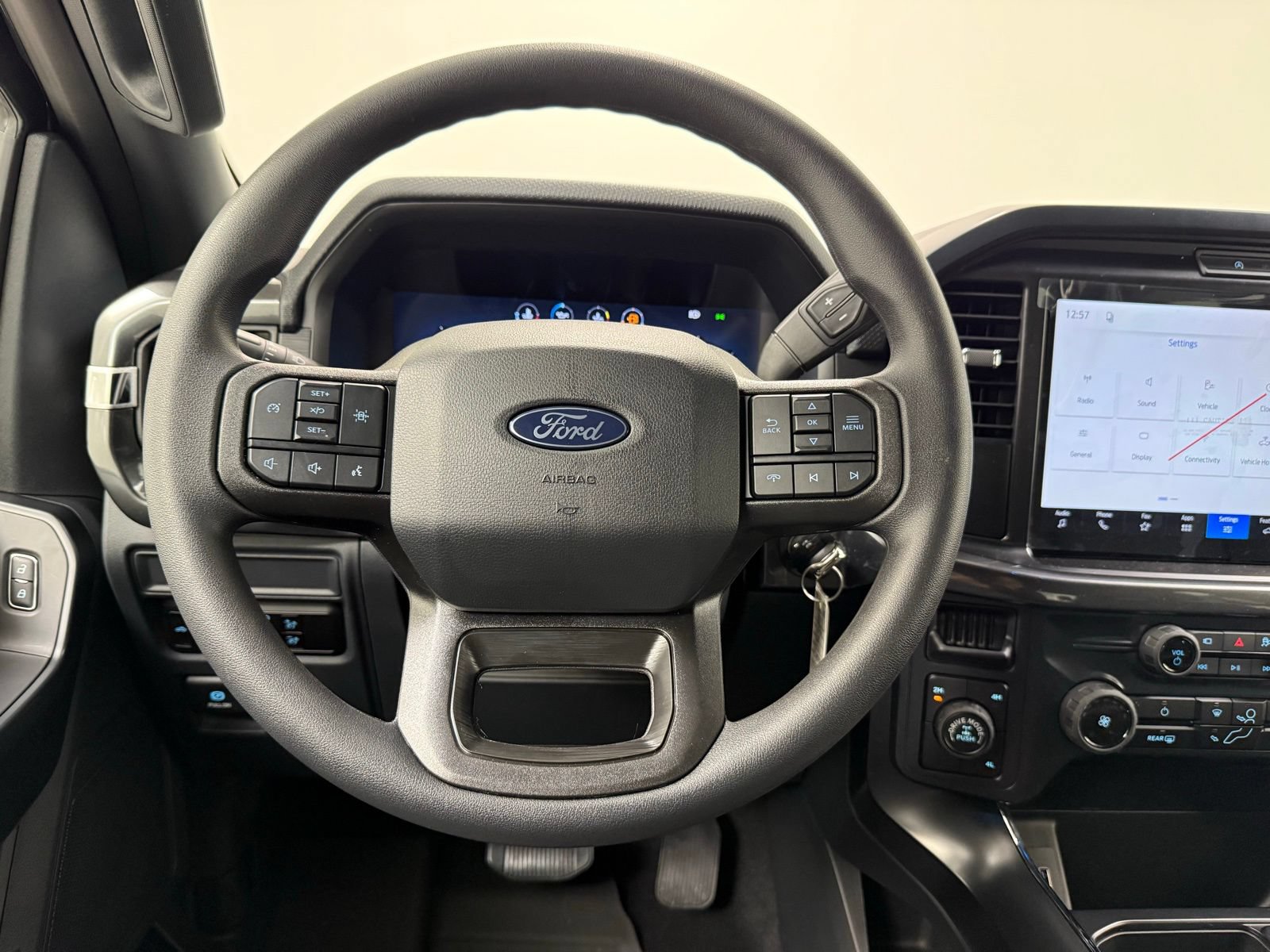 New 2026 Ford F150 STX w/ Equipment Group 200A AWD/4WD image 24