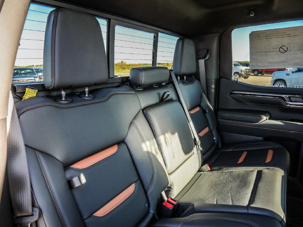 New 2026 GMC Sierra 1500 AT4 w/ Technology Package AWD/4WD image 36