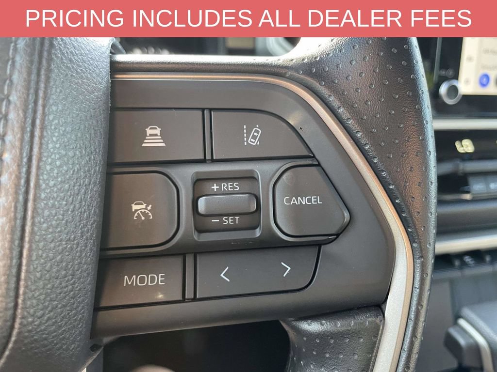 Used 2025 Toyota Tundra SR5 w/ SR5 Convenience Package AWD/4WD image 26