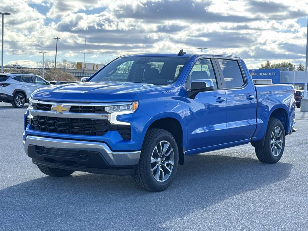 New 2026 Chevrolet Silverado 1500 LT AWD/4WD image 16
