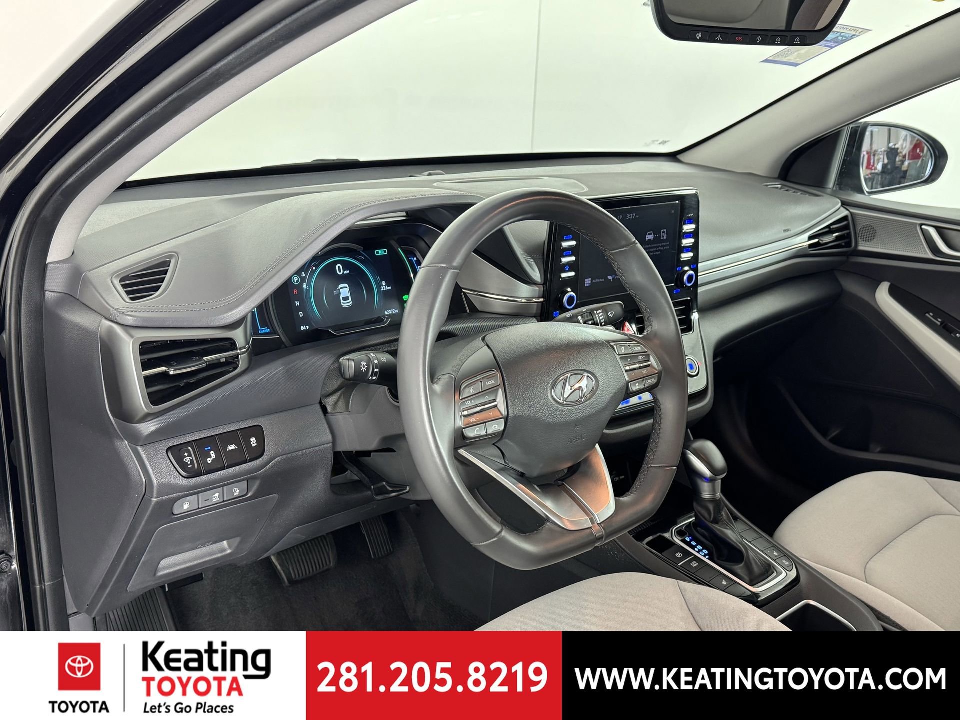 Used 2021 Hyundai Ioniq SEL image 13