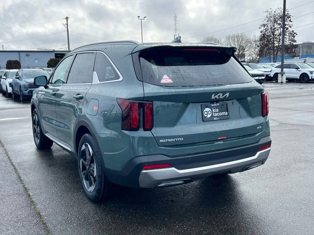 New 2026 Kia Sorento EX AWD/4WD image 7