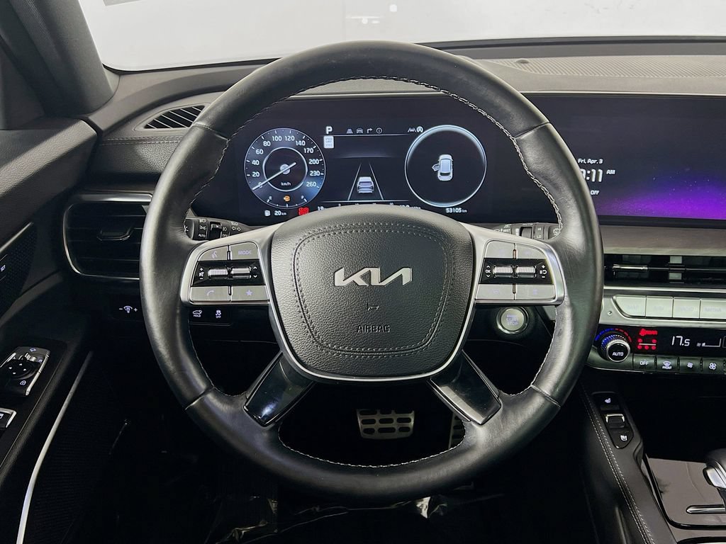 Used 2023 Kia Telluride SX Prestige X-Line AWD/4WD image 11