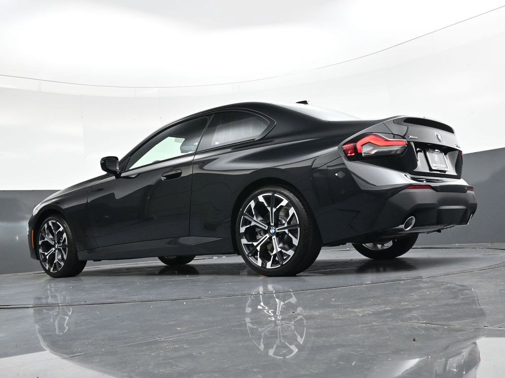 Used 2025 BMW 230i xDrive Coupe w/ Premium Package AWD/4WD image 28