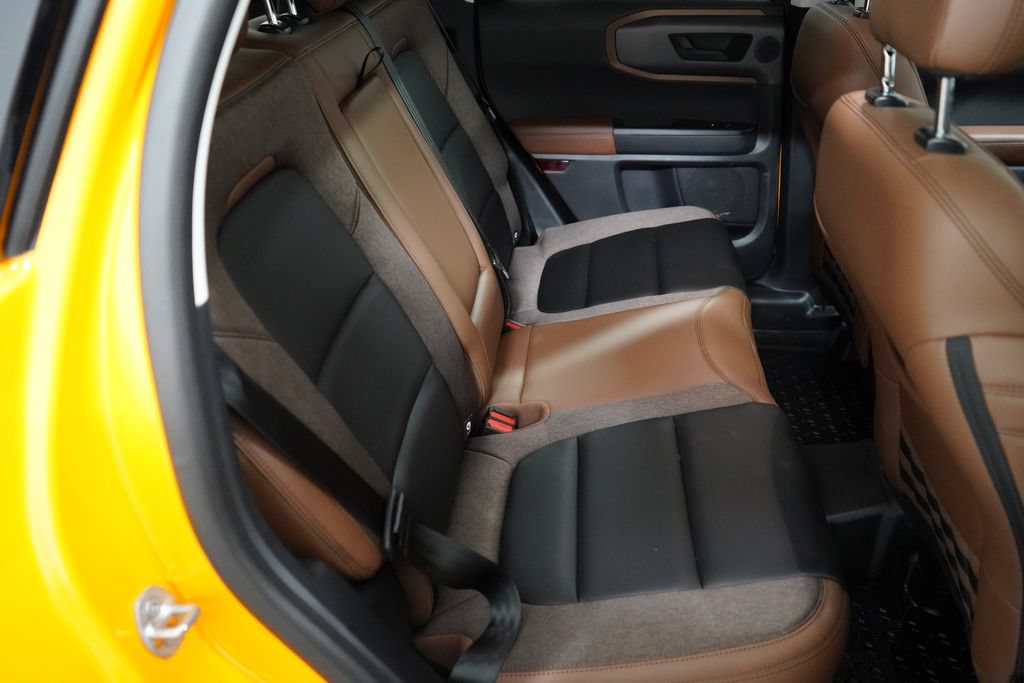 New 2026 Ford Bronco Sport Outer Banks w/ Sasquatch Outer Banks Package AWD/4WD image 19